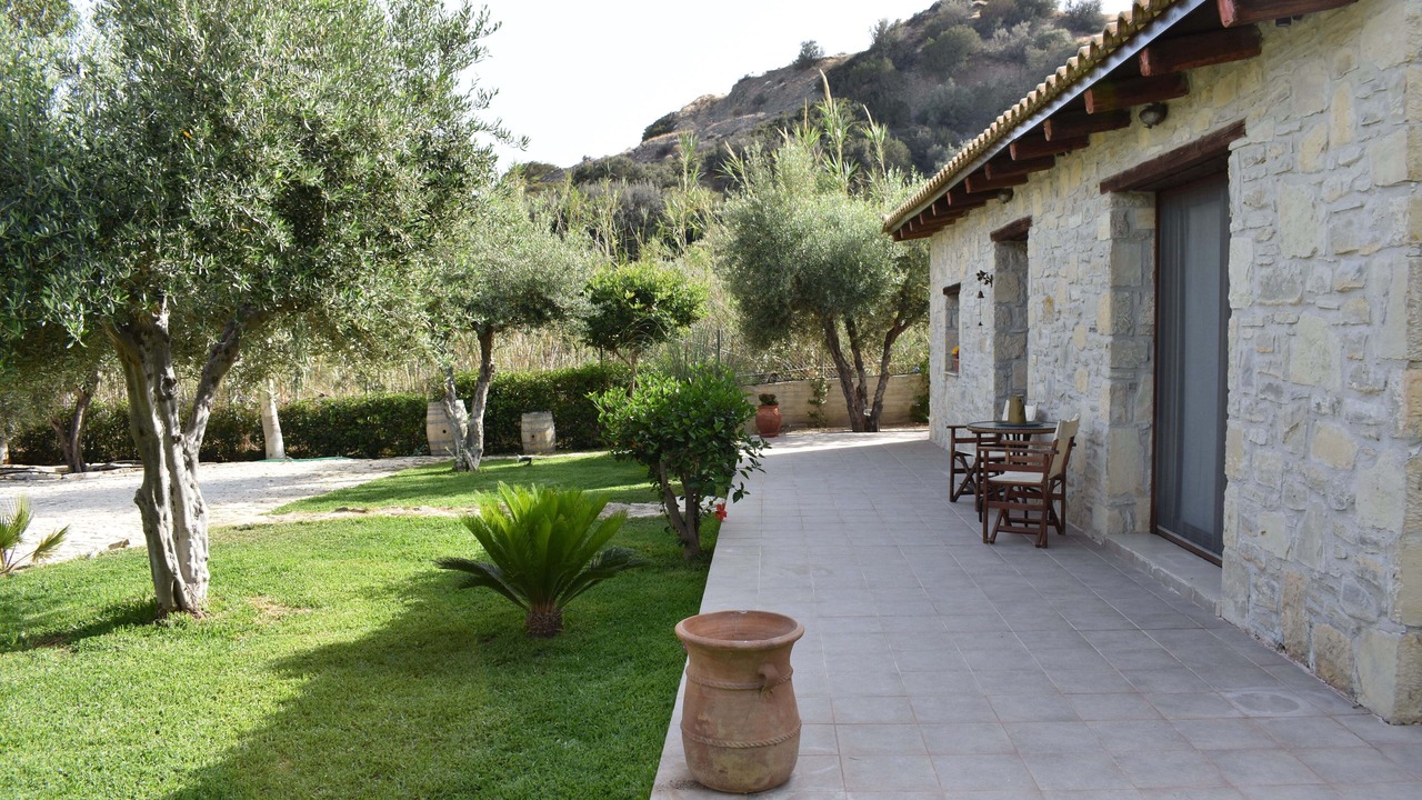 Photo of Patio Balcony in Viannos
