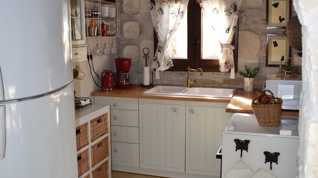 Photo of Kitchen in Viannos