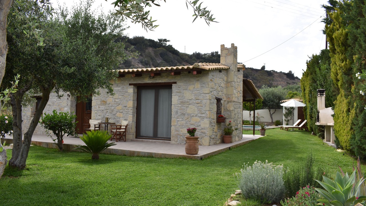 Photo of Patio Balcony in Viannos