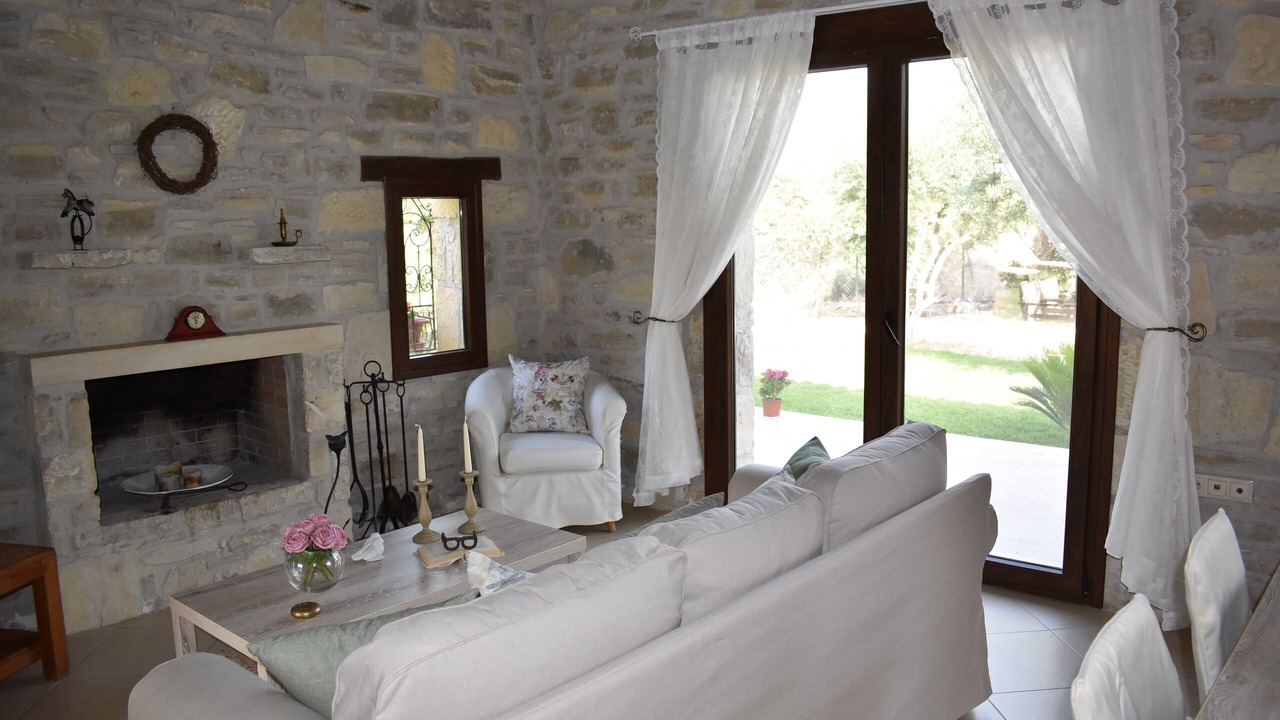 Photo of Livingroom in Viannos