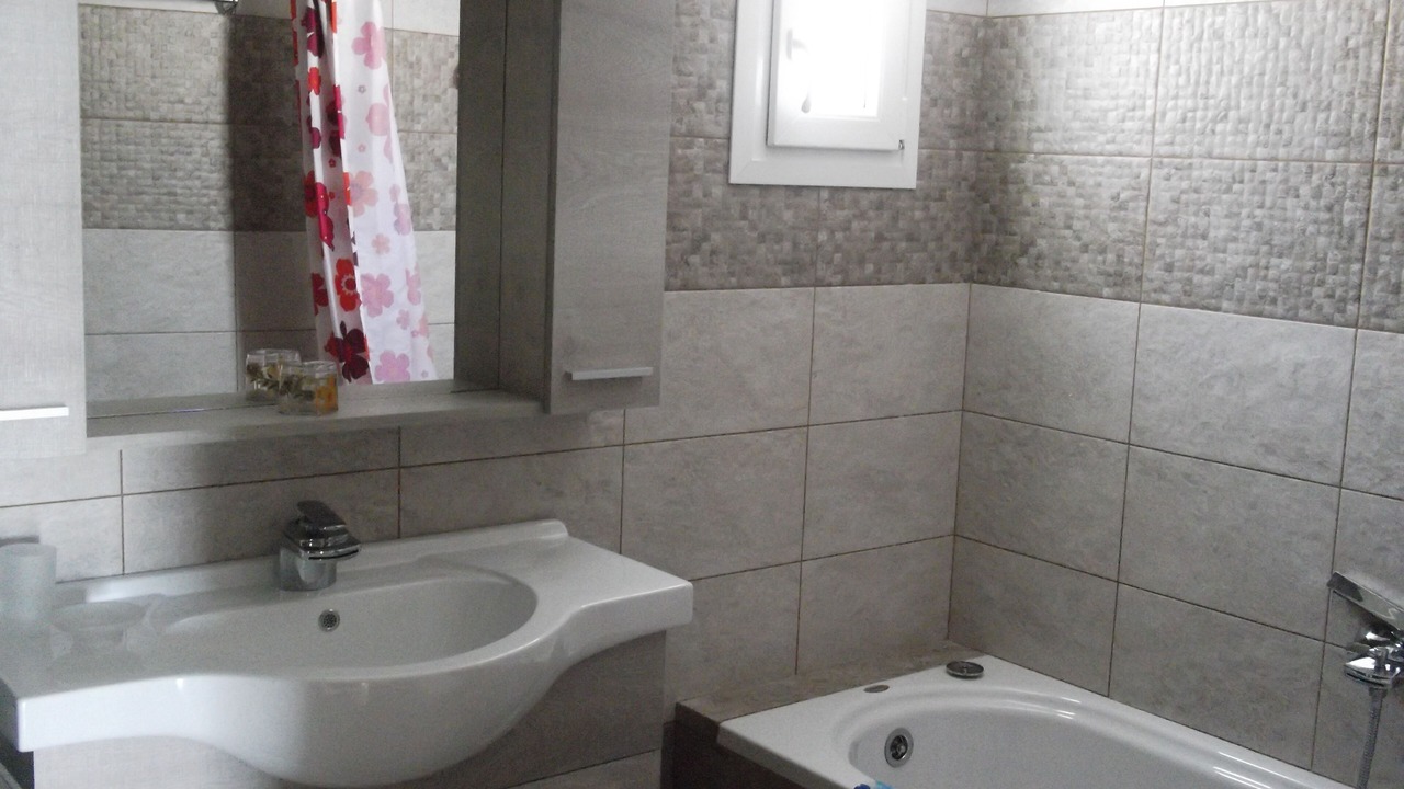 Photo of Bathroom in Palaio Tsifliki