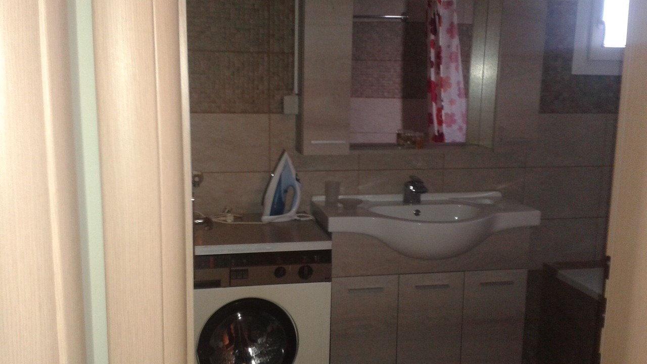 Photo of Bathroom in Palaio Tsifliki