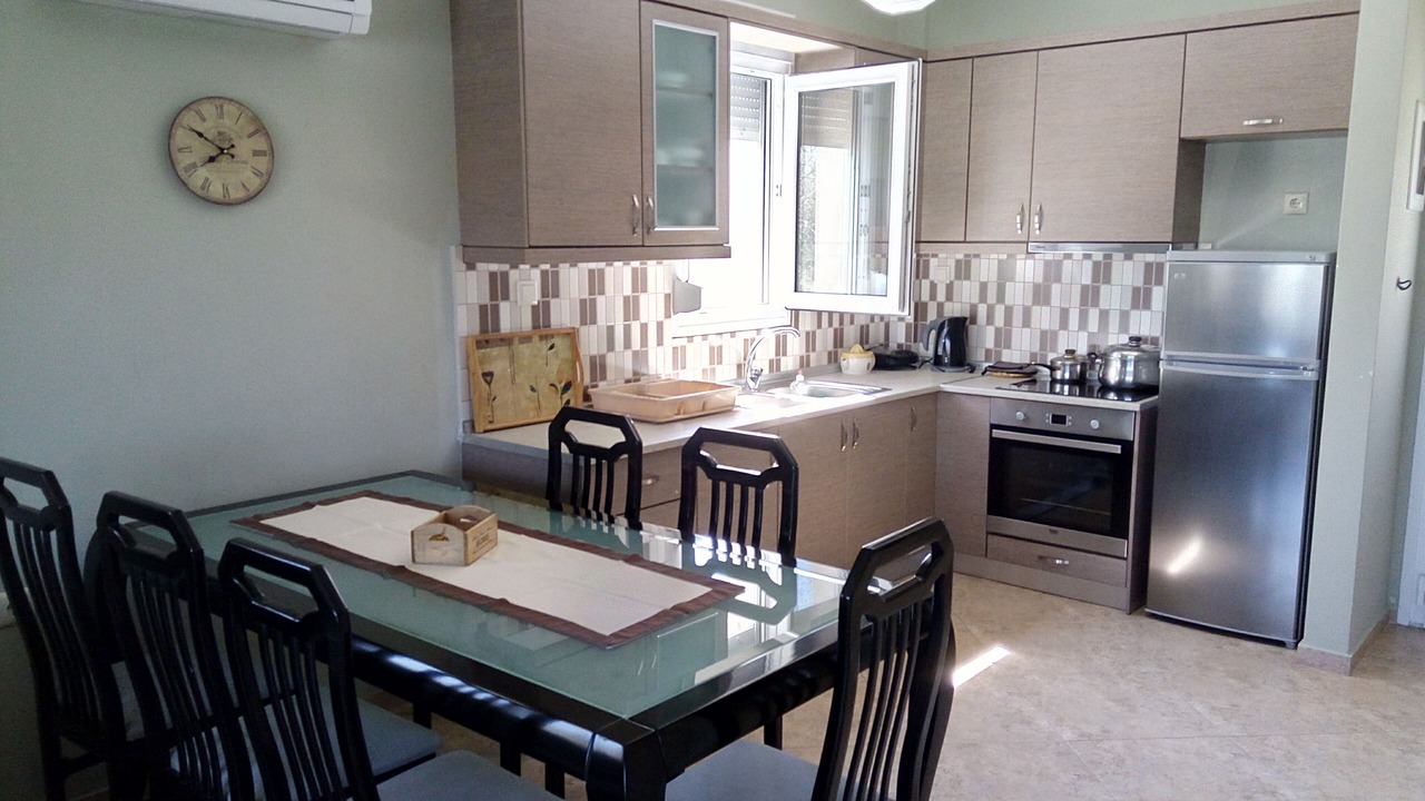 Photo of Kitchen in Palaio Tsifliki
