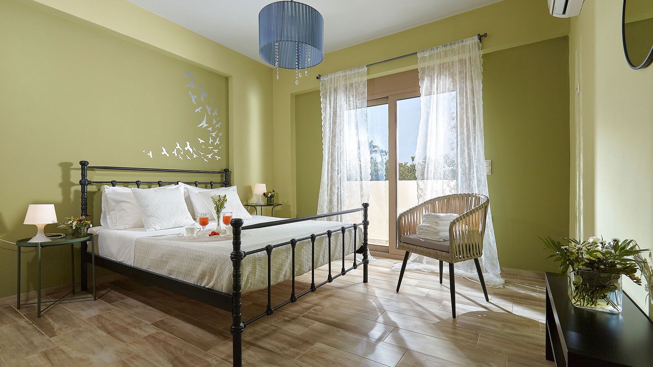 Photo of Bedroom in Gournai