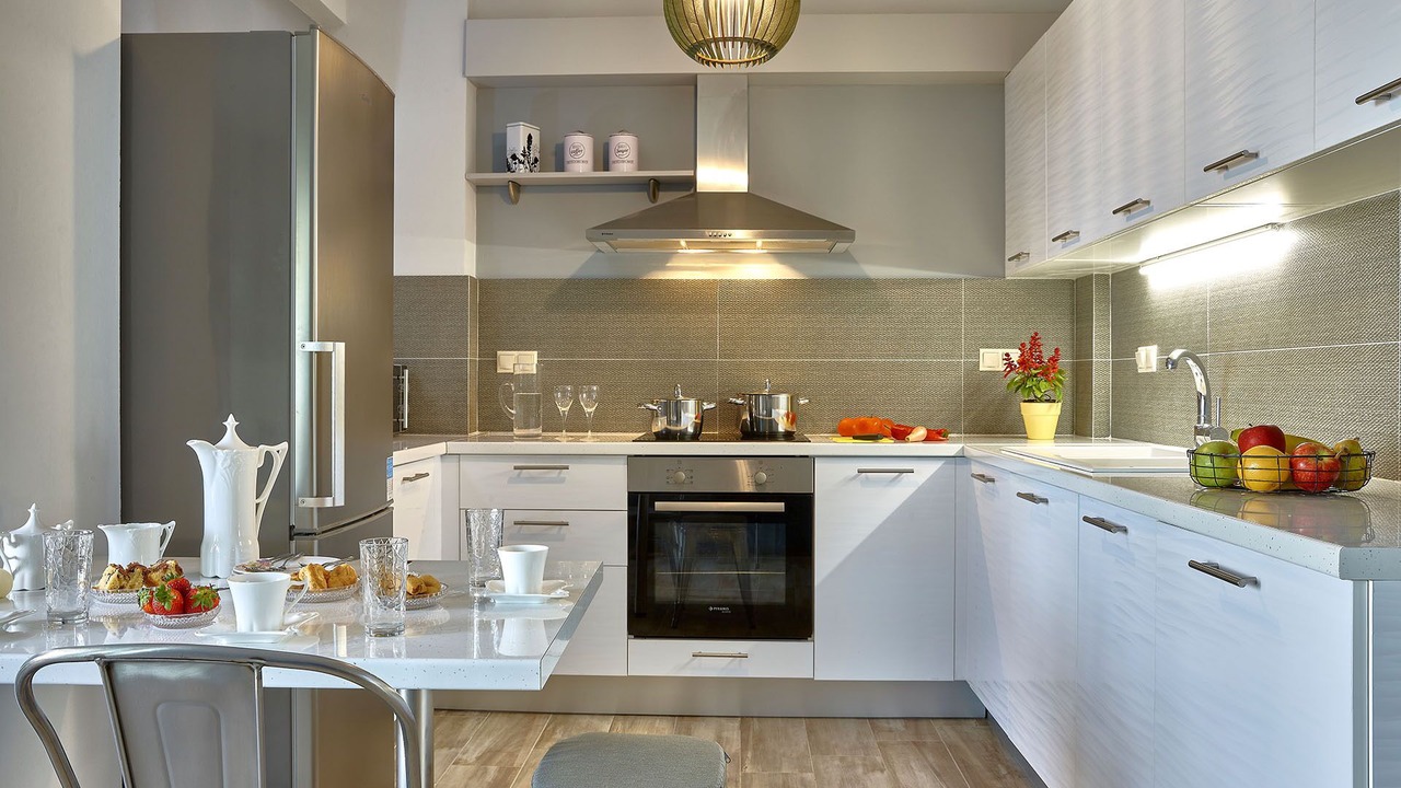 Photo of Kitchen in Gournai