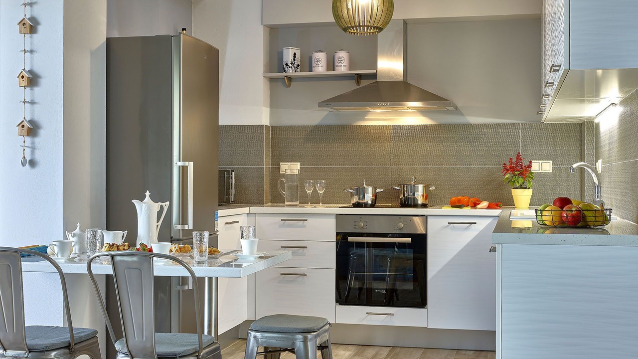 Photo of Kitchen in Gournai