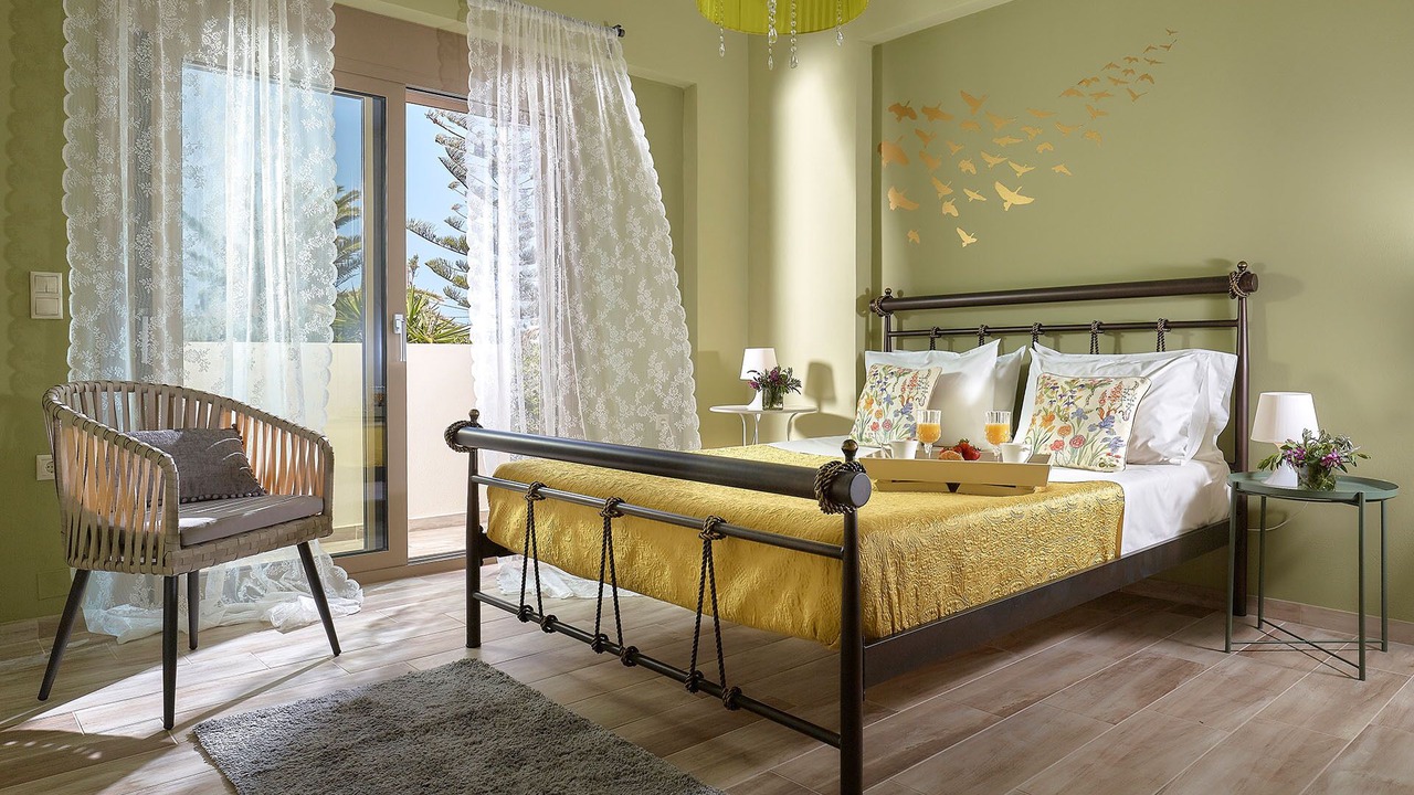 Photo of Bedroom in Gournai
