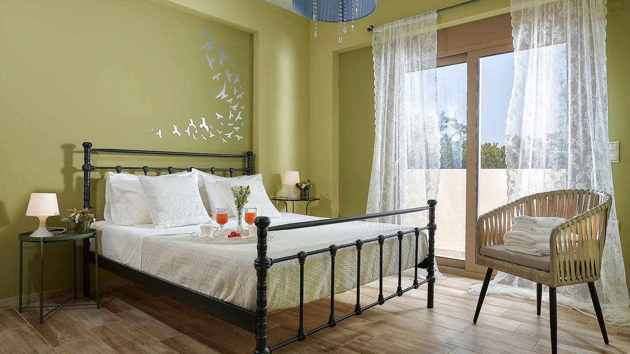 Photo of Bedroom in Gournai