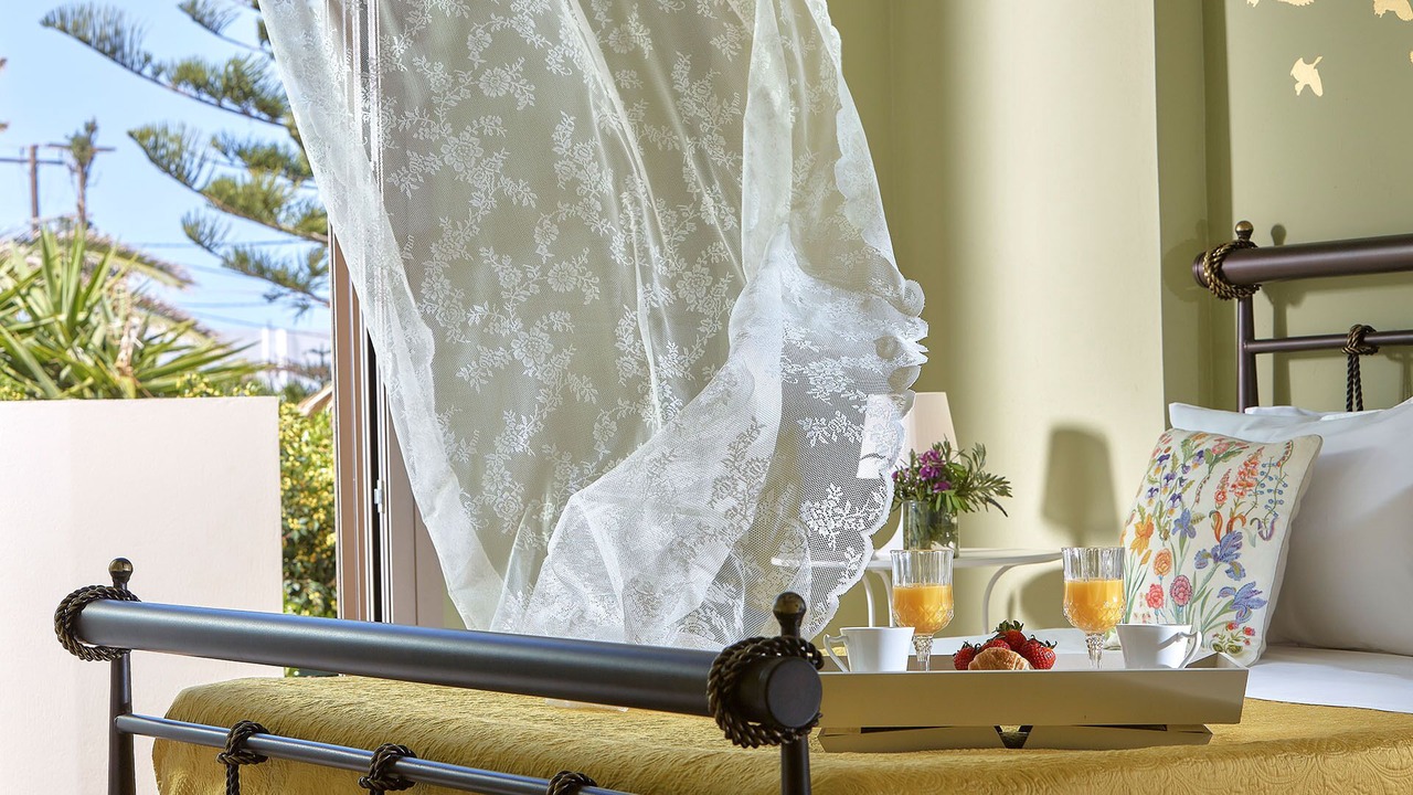 Photo of Bedroom in Gournai