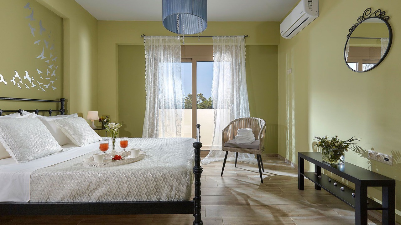 Photo of Bedroom in Gournai