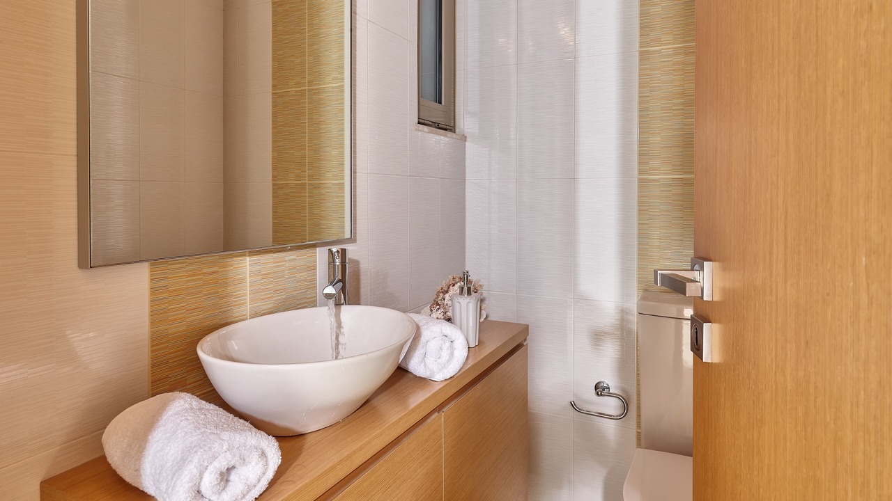 Photo of Bathroom in Heraklion