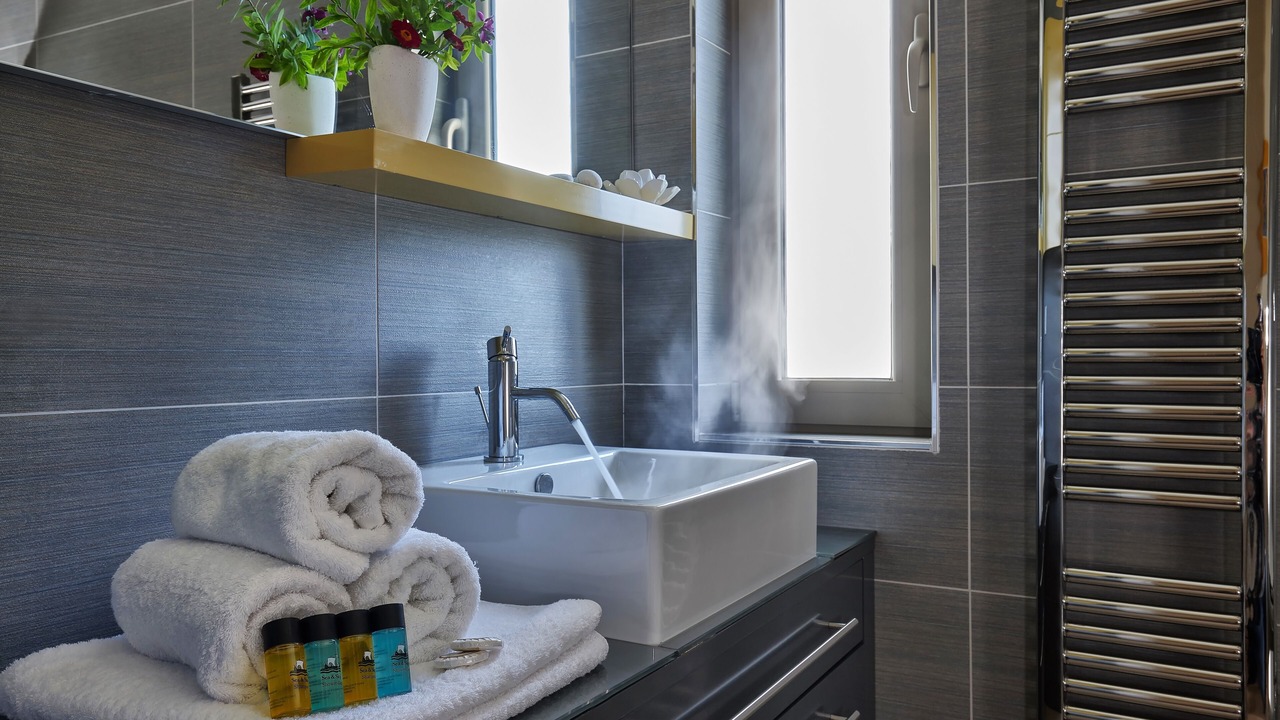 Photo of Bathroom in Heraklion