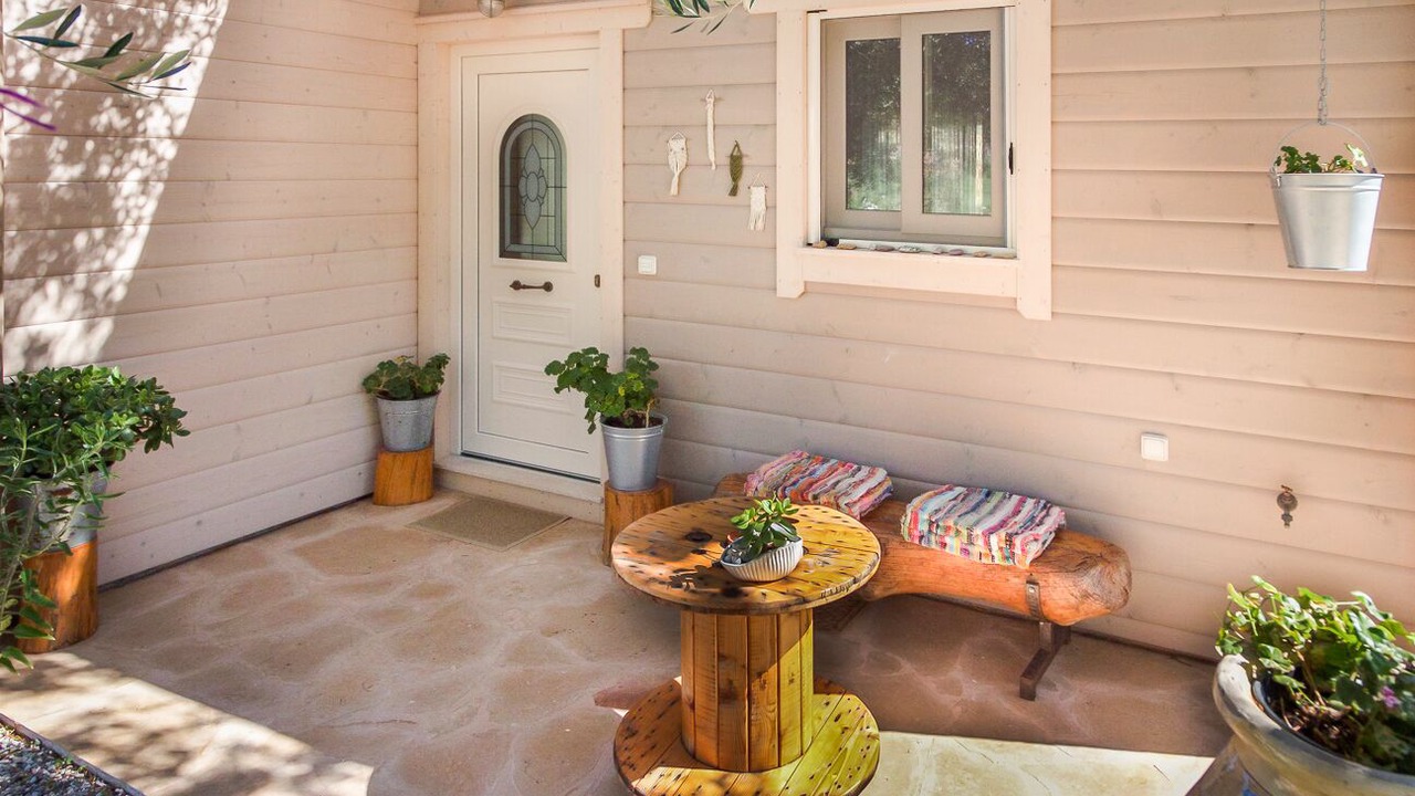 Photo of Patio Balcony in Karavados