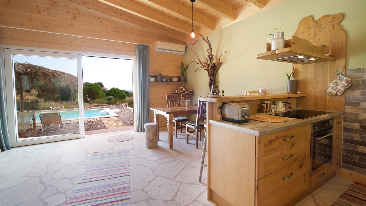 Photo of Kitchen in Karavados
