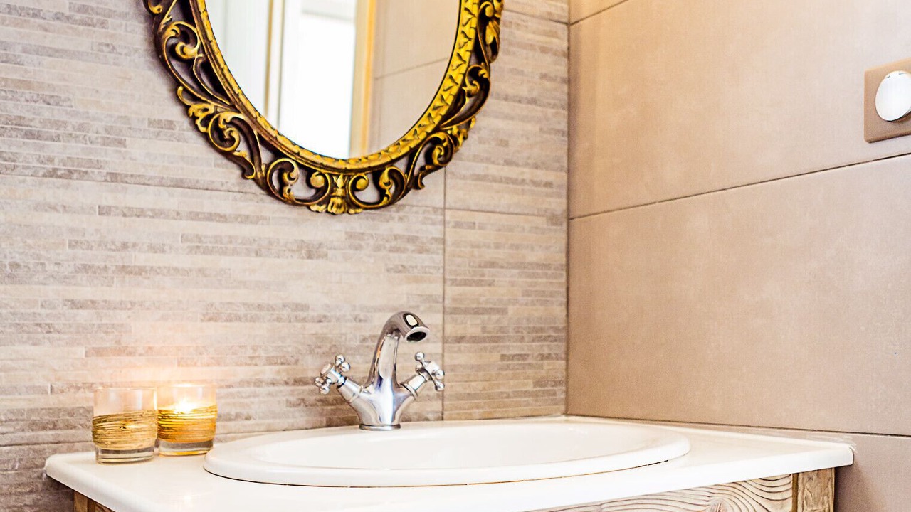 Photo of Bathroom in Koropi