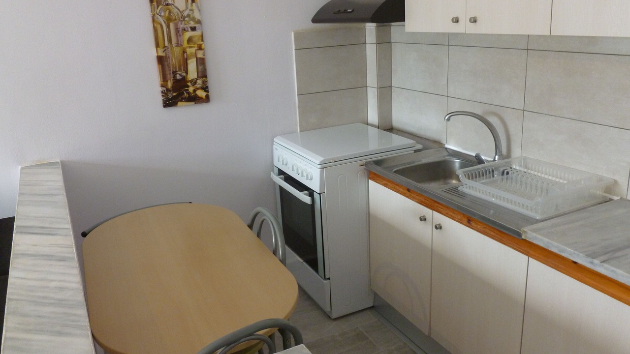 Photo of Kitchen in Kavala