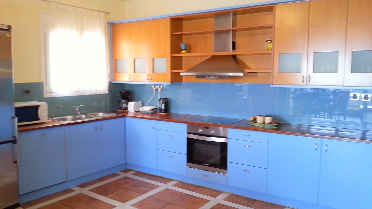 Photo of Kitchen in Lygaria