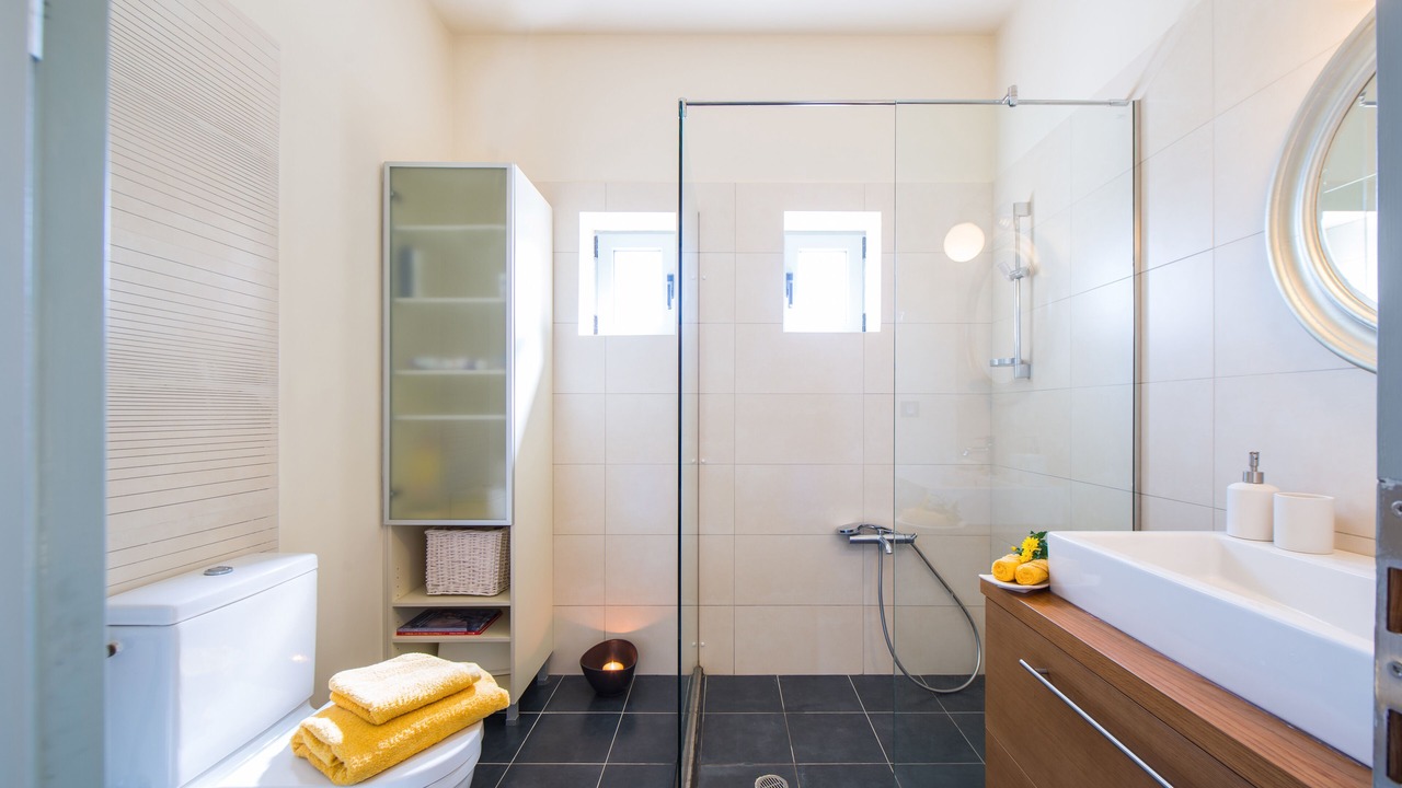 Photo of Bathroom in Porovitsa