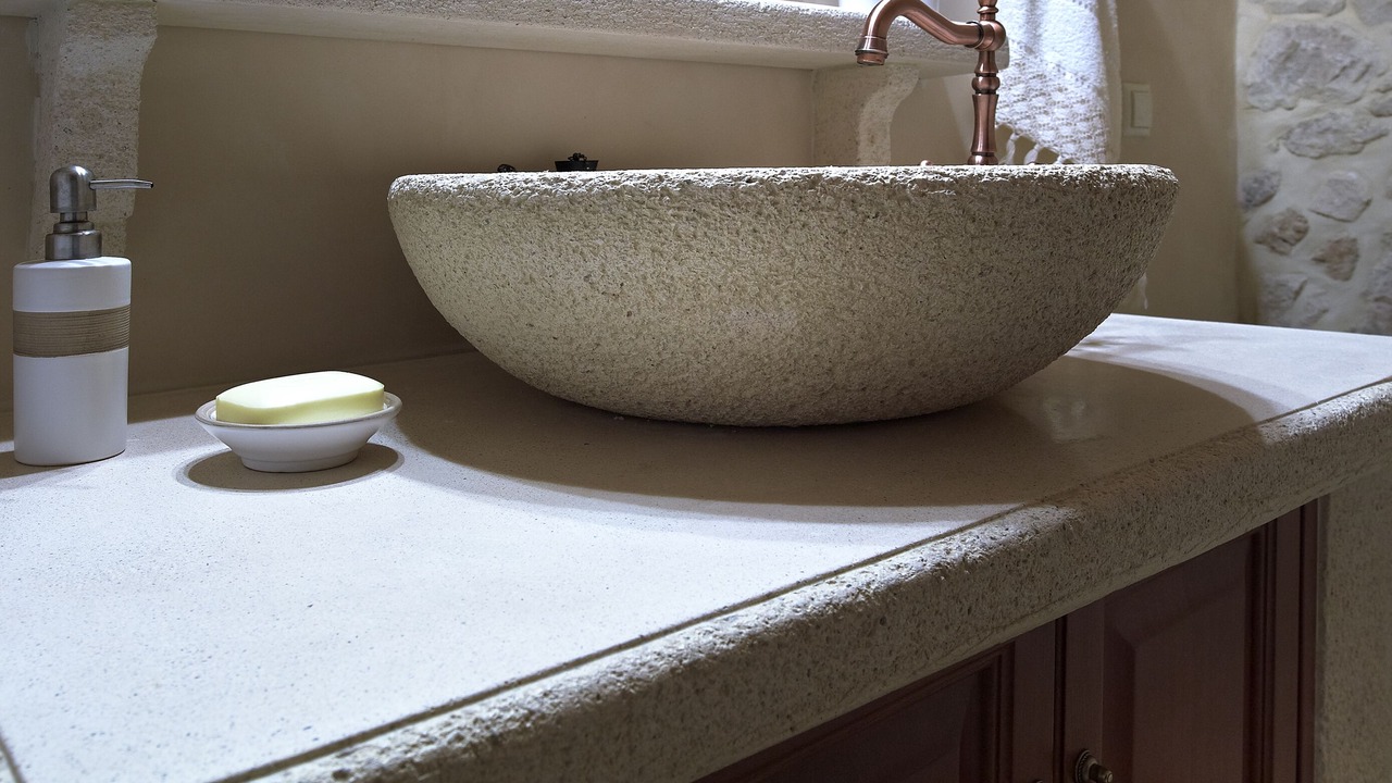 Photo of Bathroom in Sgourokefalion