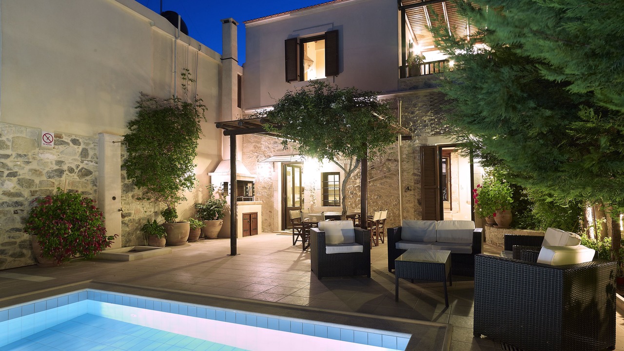 Photo of Patio Balcony in Sgourokefalion