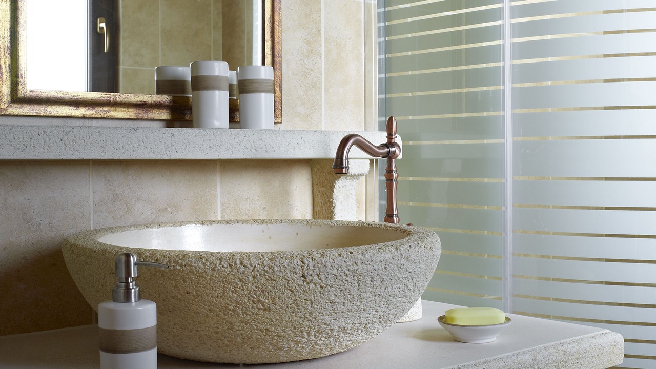 Photo of Bathroom in Sgourokefalion
