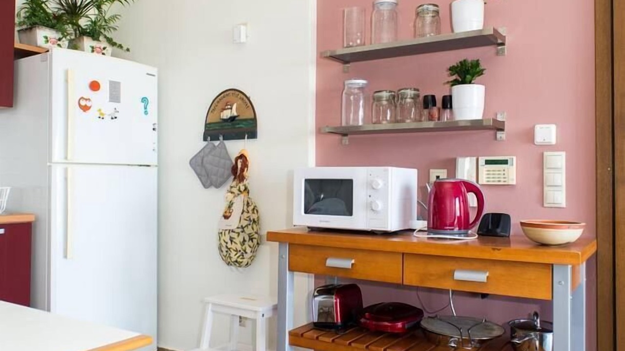 Photo of Kitchen in Marathitis