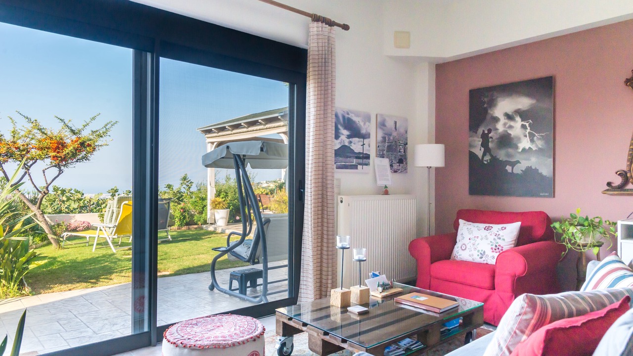 Photo of Bedroom in Marathitis