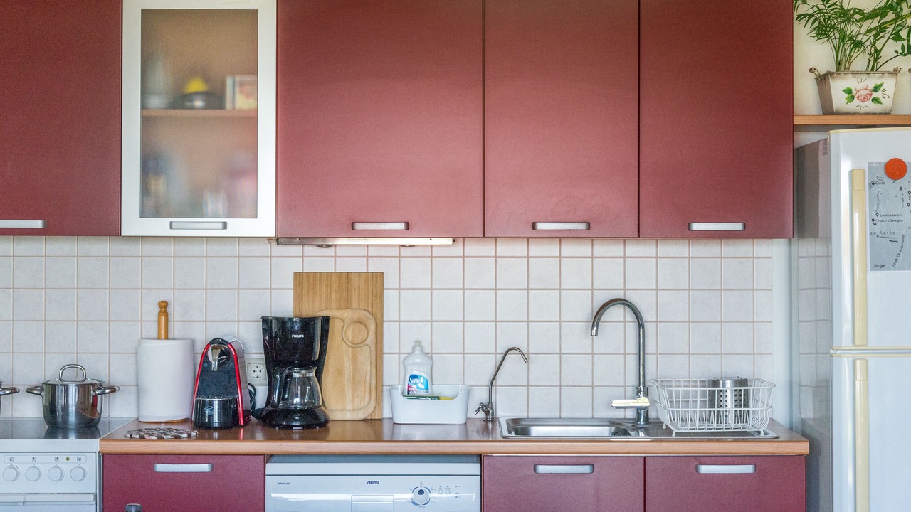 Photo of Kitchen in Marathitis