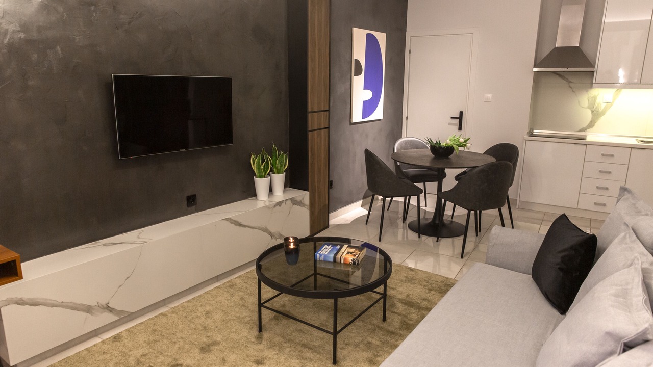 Photo of Livingroom in Veroia