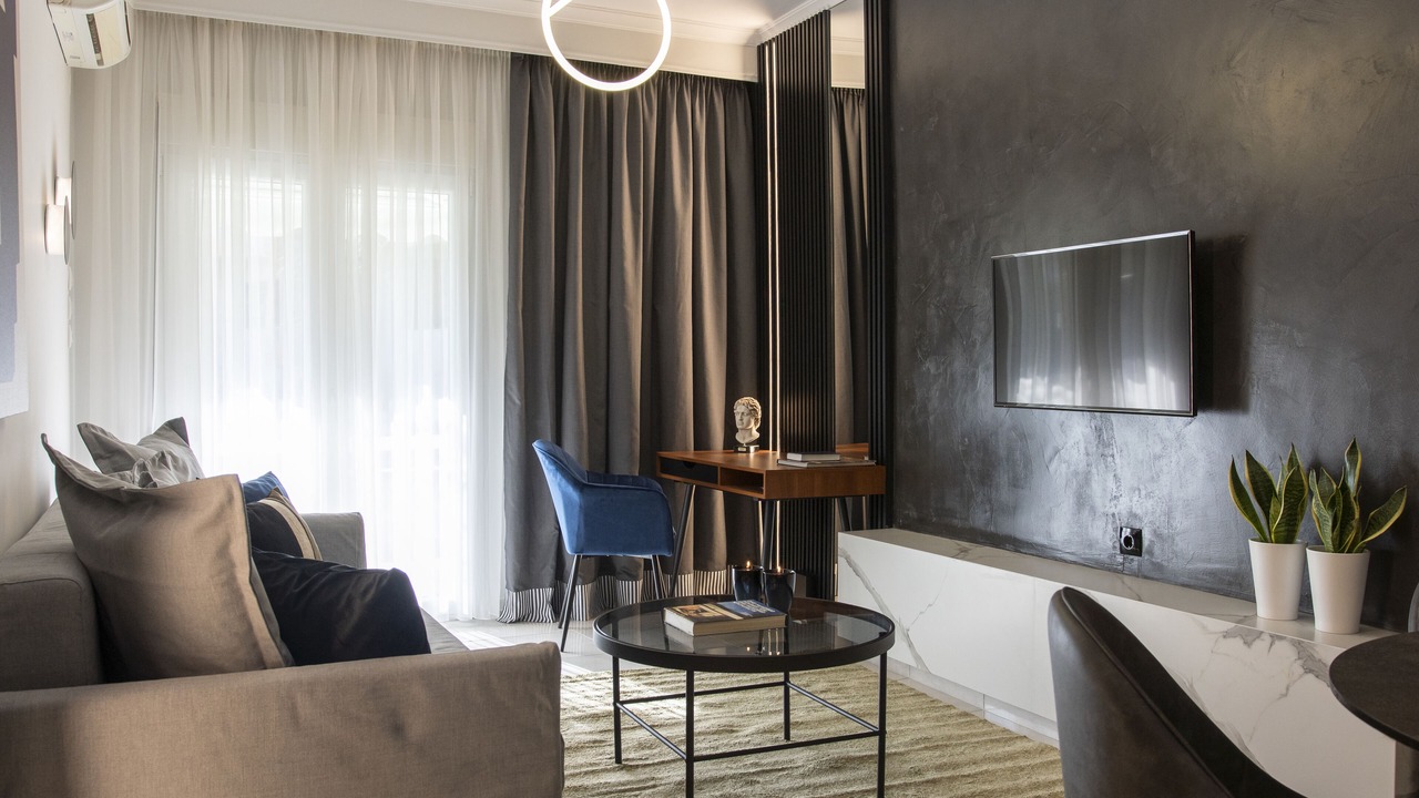 Photo of Livingroom in Veroia