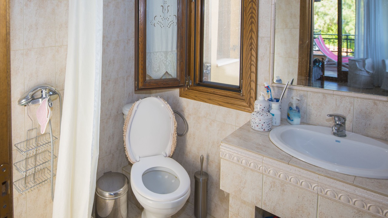 Photo of Bathroom in Aristotelis