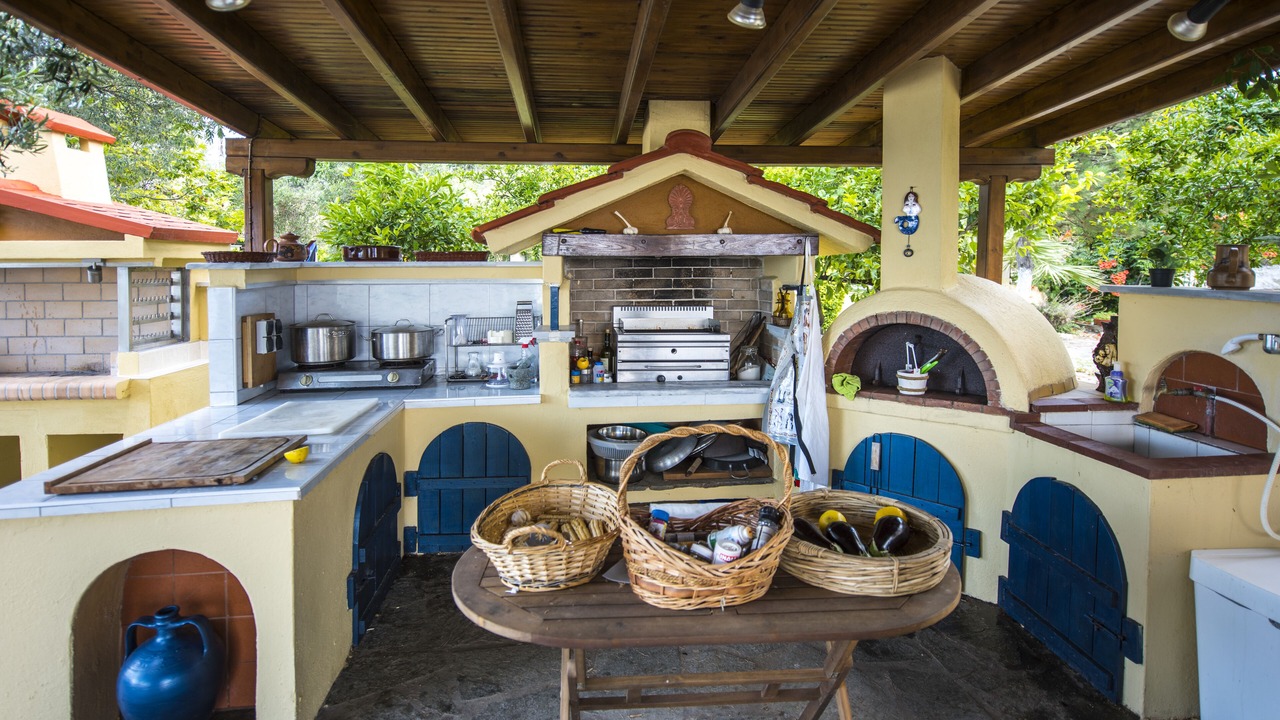 Photo of Kitchen in Aristotelis