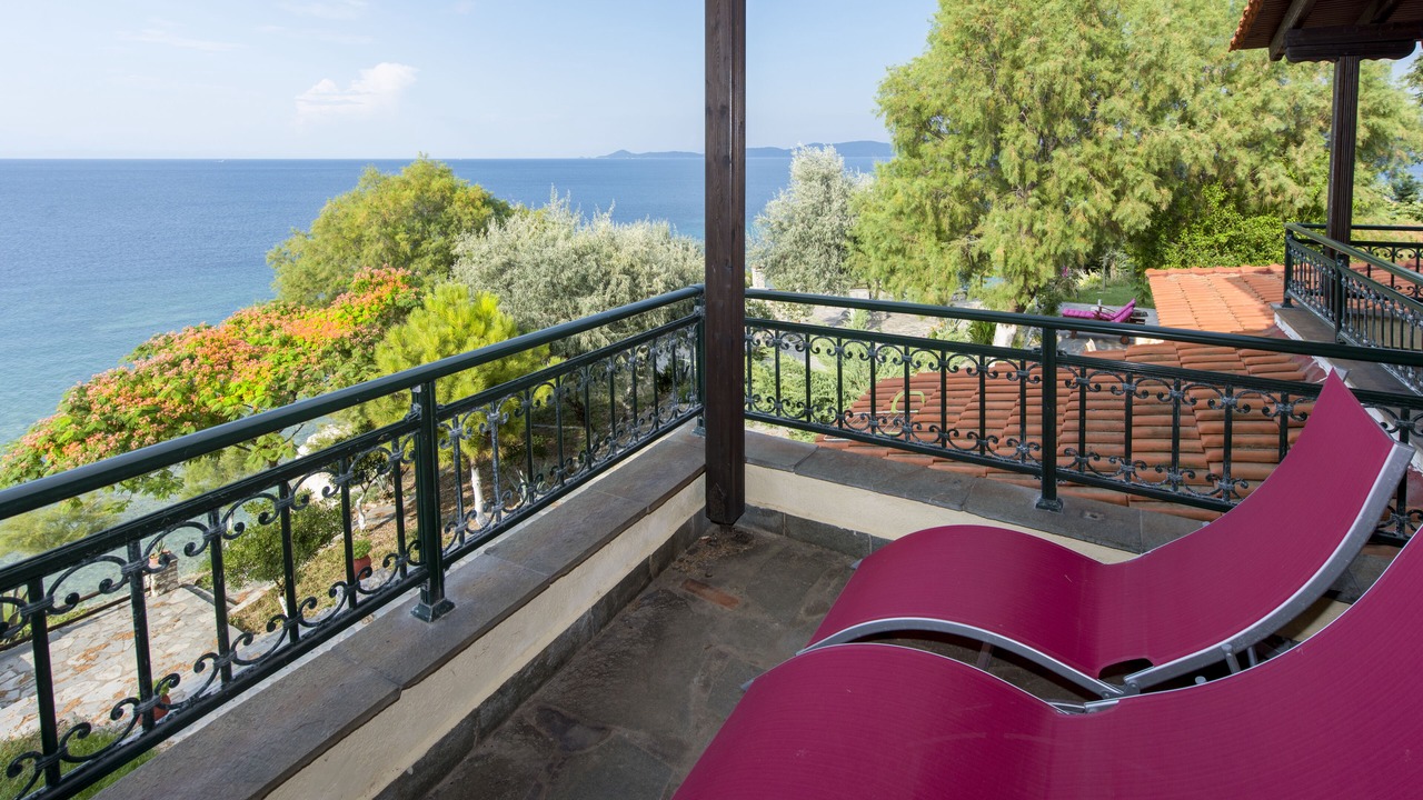 Photo of Patio Balcony in Aristotelis