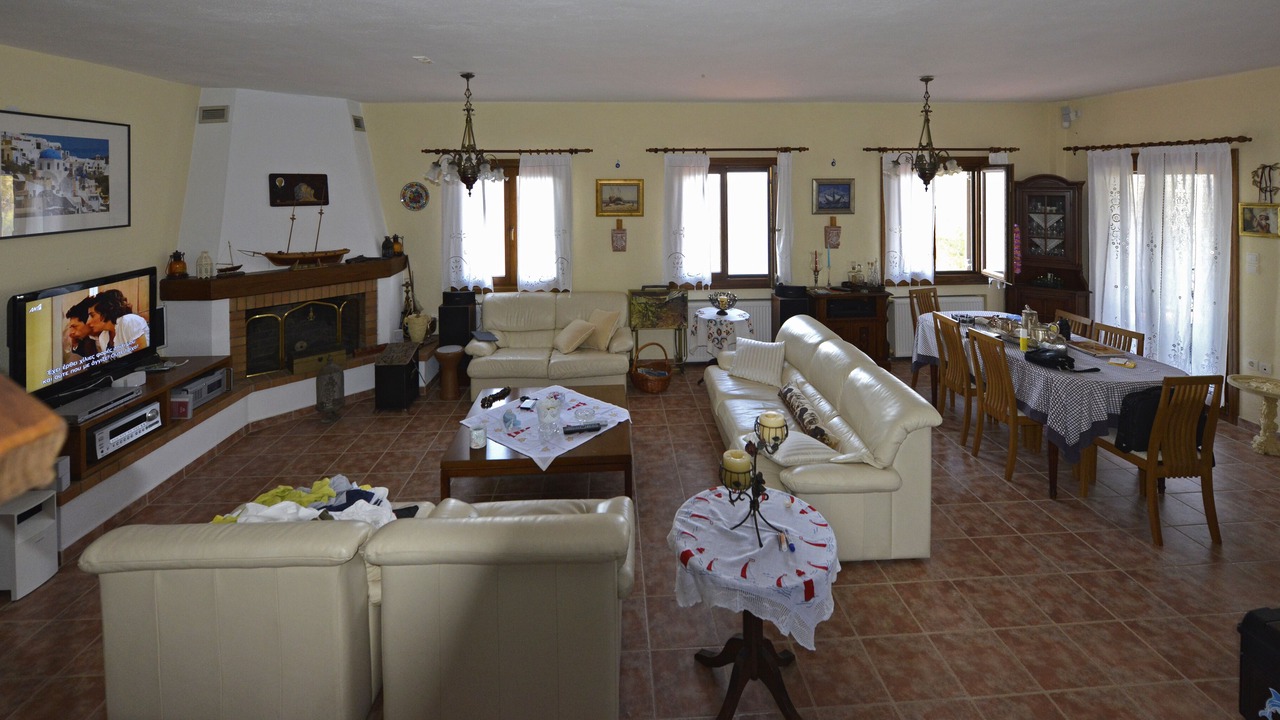 Photo of Livingroom in Aristotelis