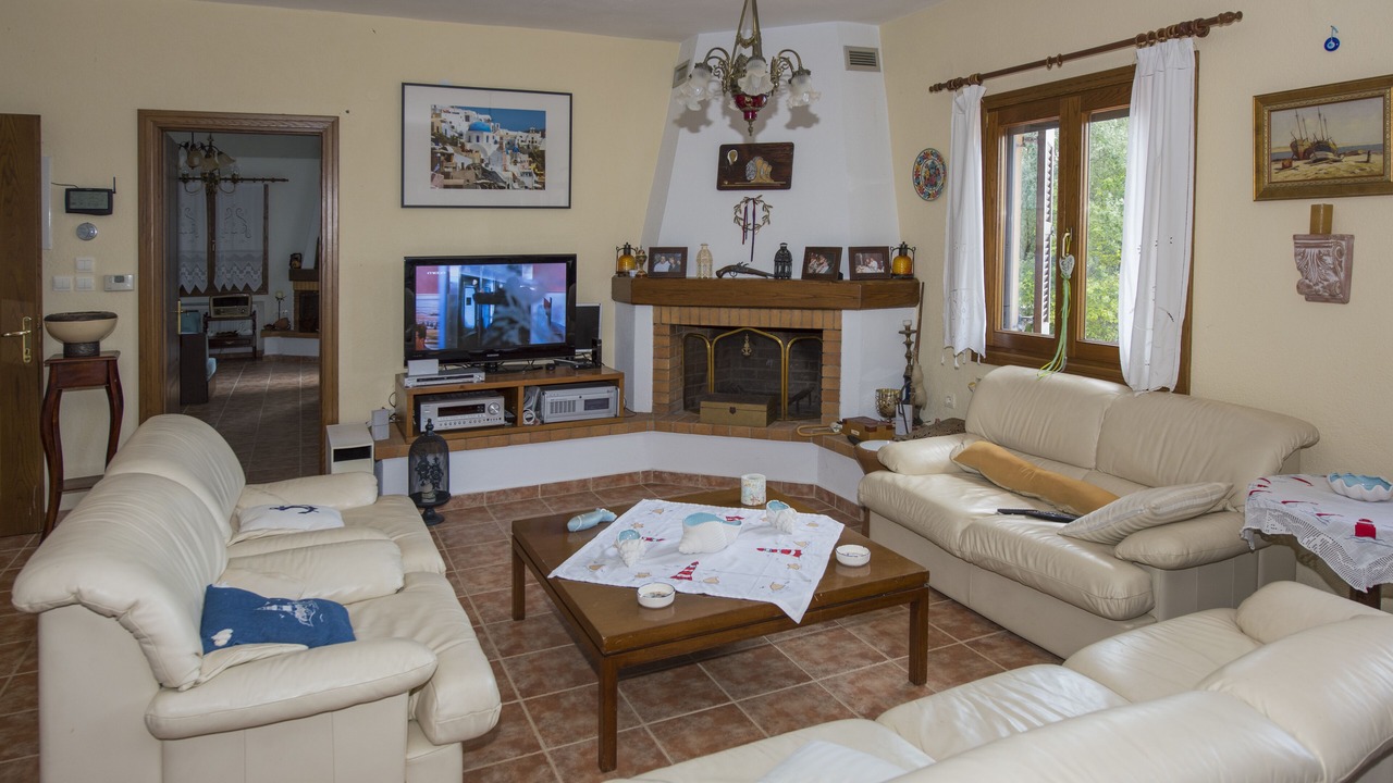 Photo of Livingroom in Aristotelis