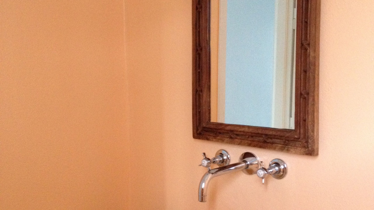 Photo of Bathroom in Tinos Town