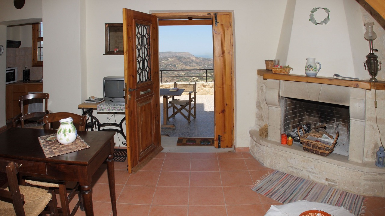Photo of Patio Balcony in Petrokefalo