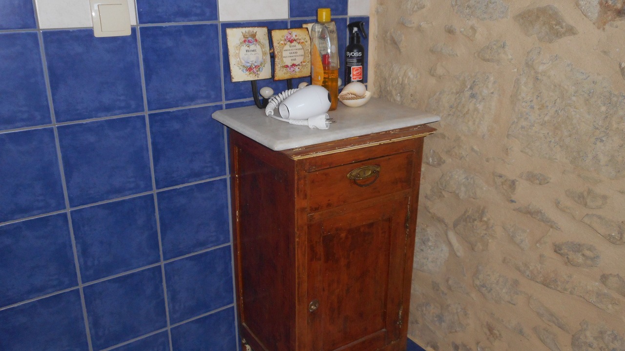 Photo of Bathroom in Petrokefalo