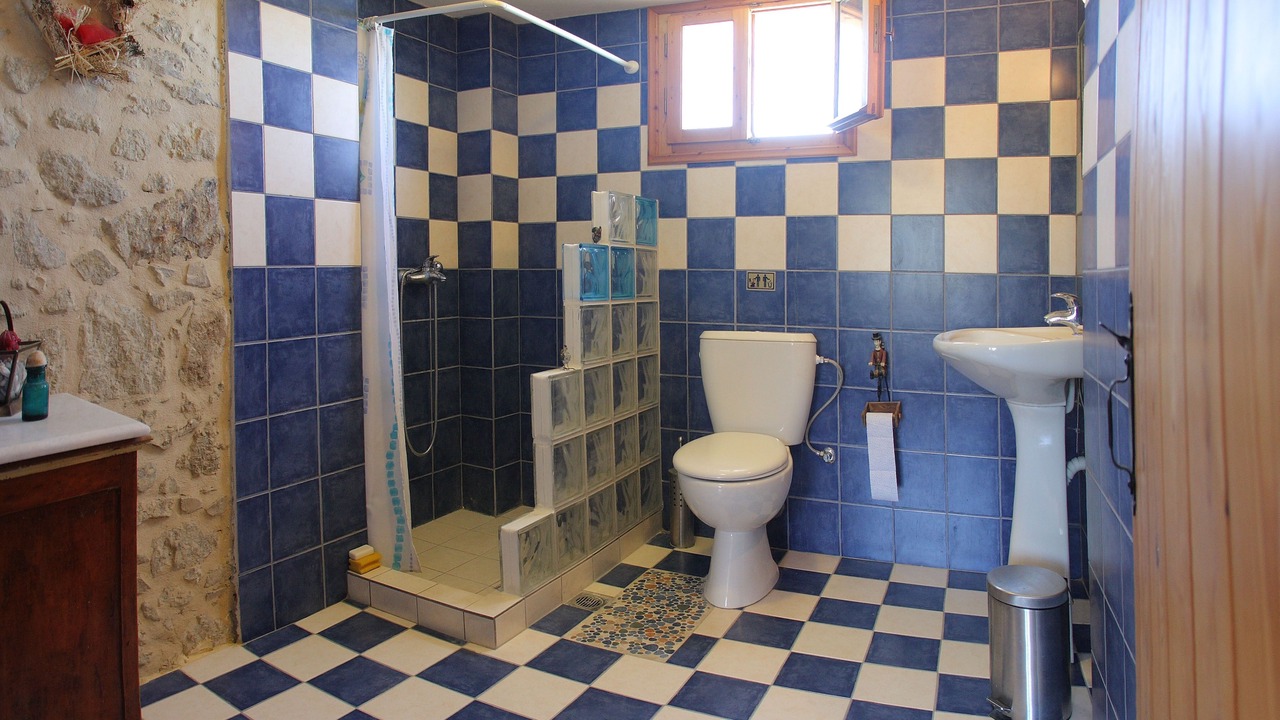 Photo of Bathroom in Petrokefalo