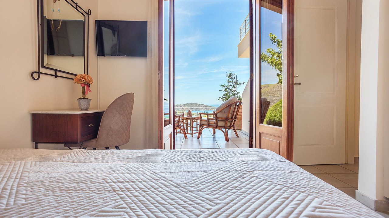 Photo of Bedroom in Melissopetra