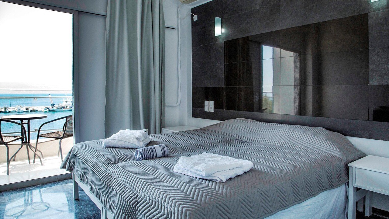Photo of Bedroom in Amarinthos
