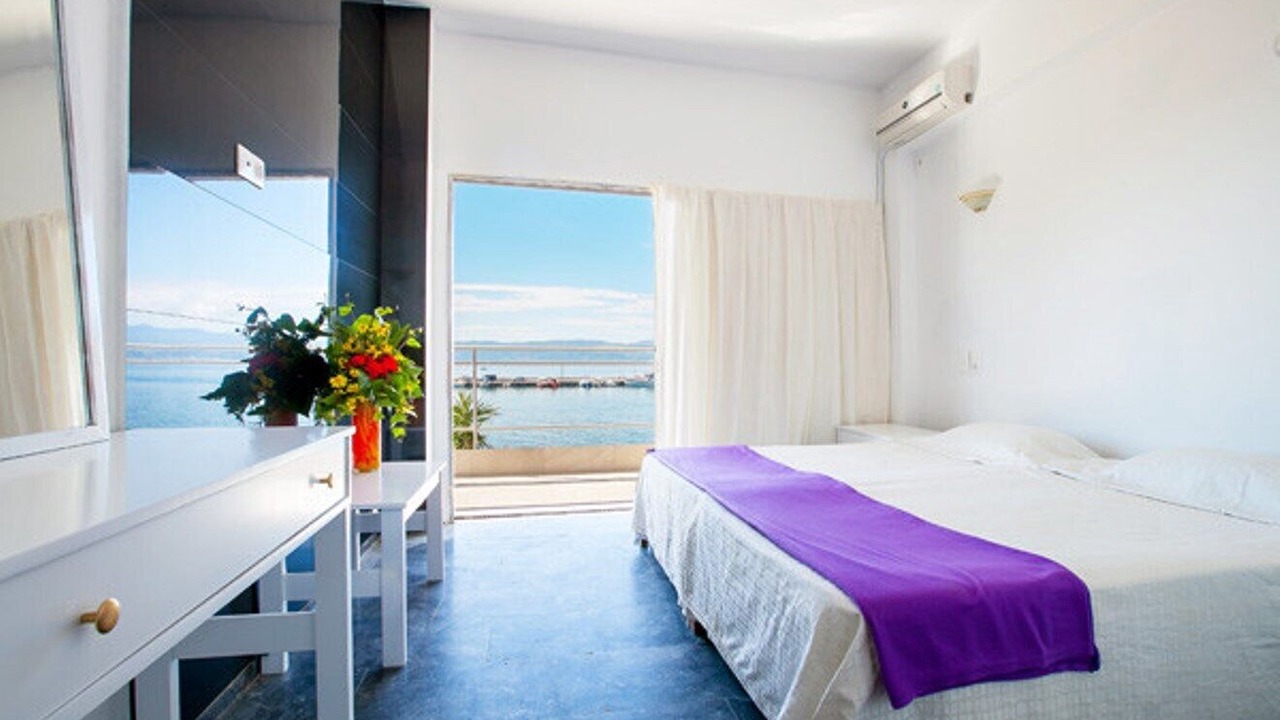 Photo of Bedroom in Amarinthos
