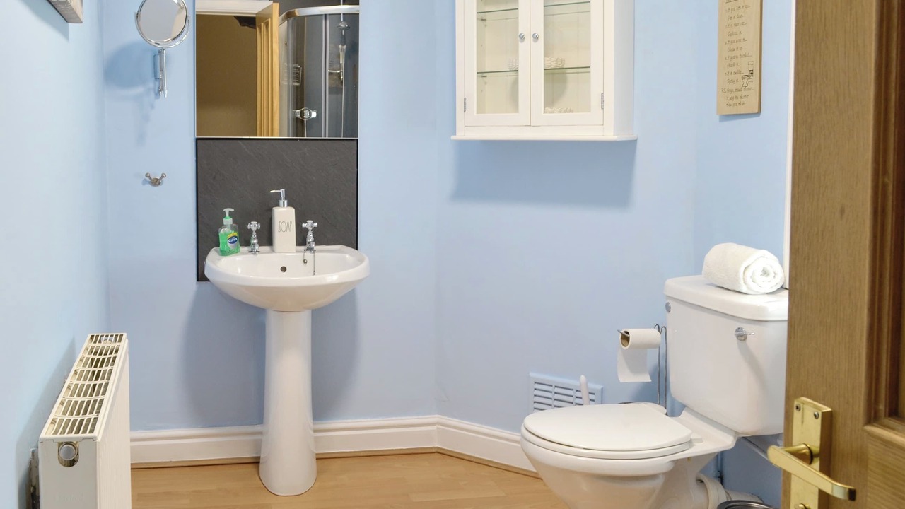 Photo of Bedroom in Gatehouse-of-Fleet