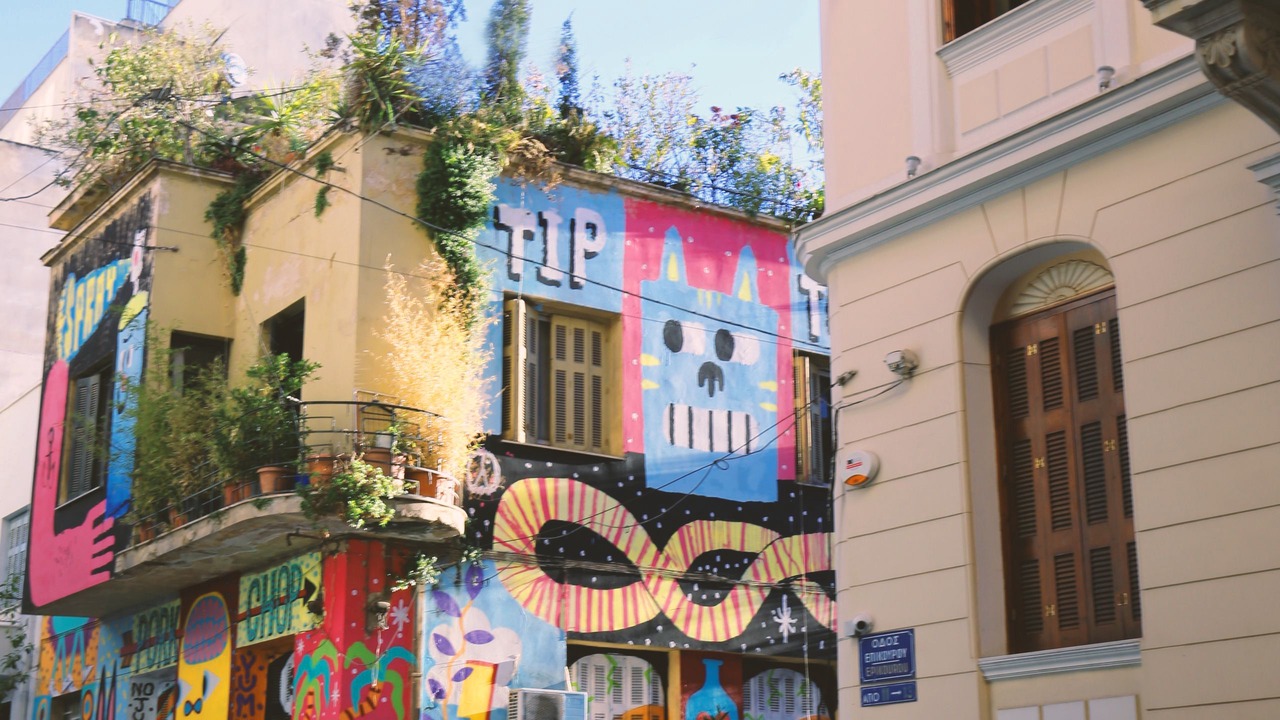 Photo of Outdoor in Psirri