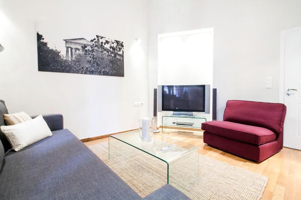 Photo of Livingroom in Psirri