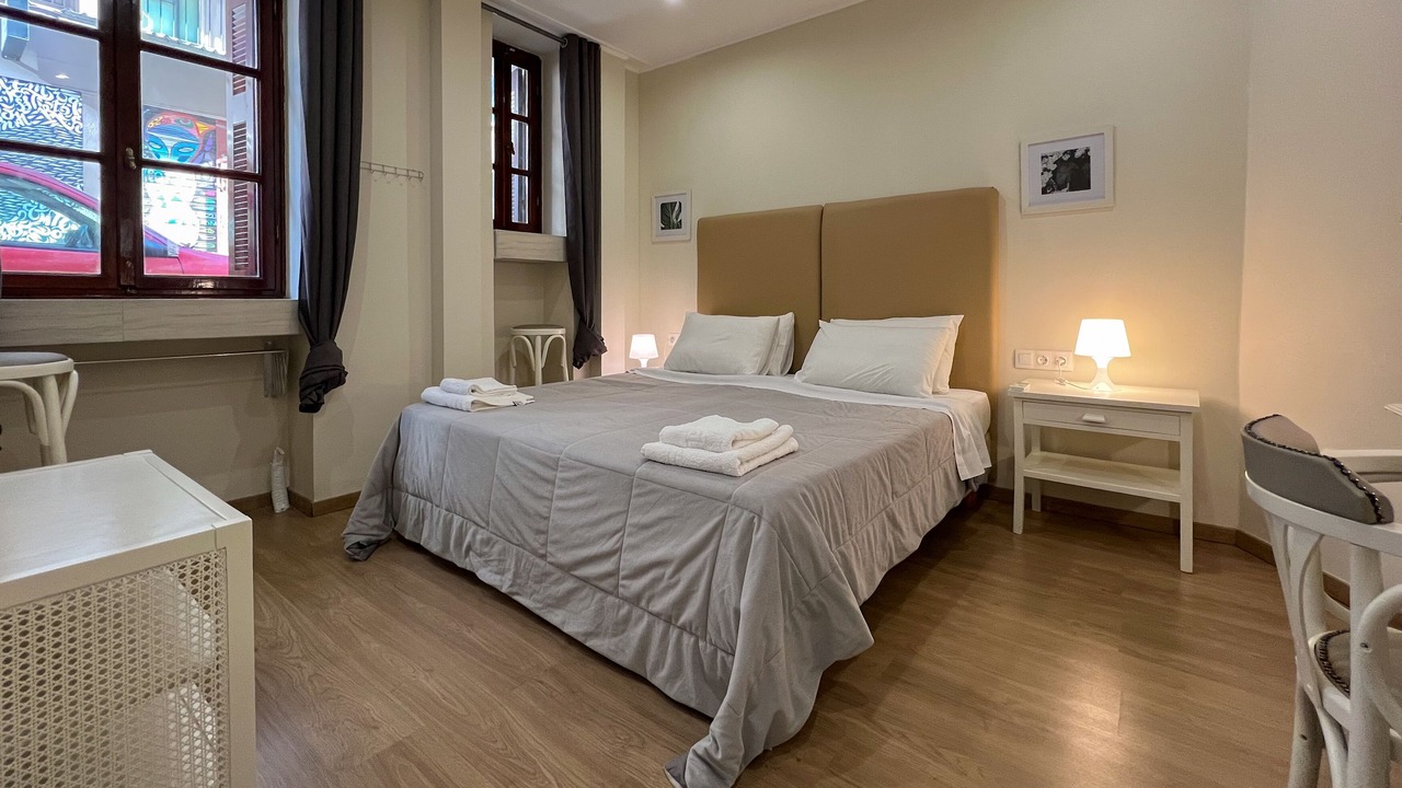 Photo of Bedroom in Psirri