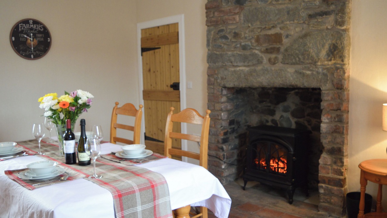 Photo of Bedroom in Newton Stewart