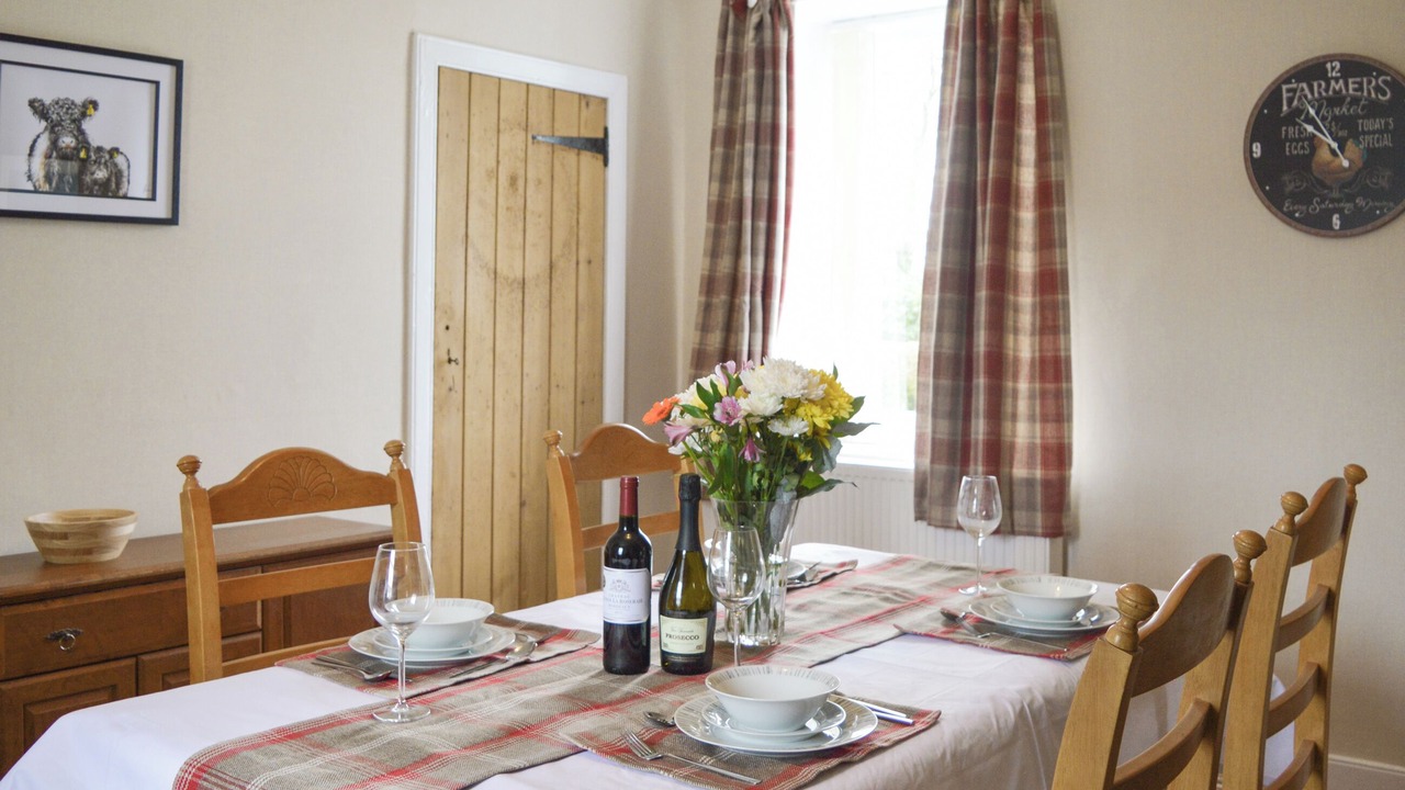 Photo of Bedroom in Newton Stewart