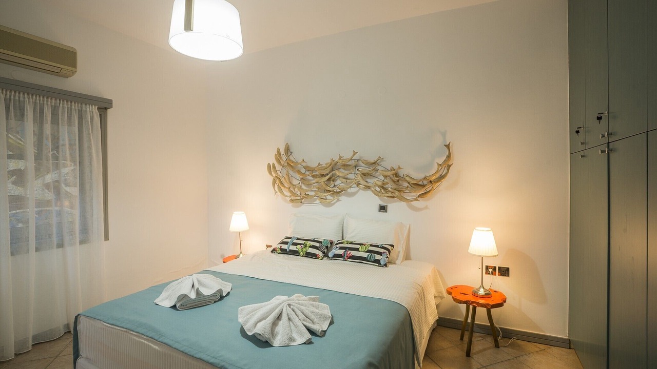 Photo of Bedroom in Chania Town