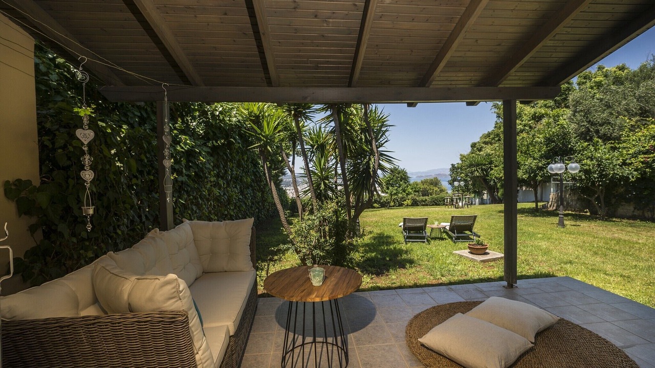 Photo of Patio Balcony in Chania Town